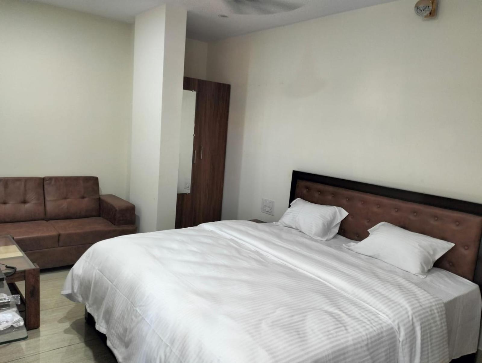 مَسّور Amma Inn Elegance Suites And Apartments المظهر الخارجي الصورة