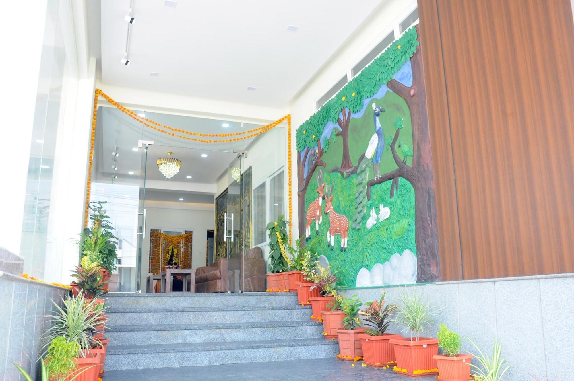 مَسّور Amma Inn Elegance Suites And Apartments المظهر الخارجي الصورة